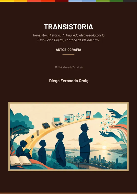 Tapa de «Transistoria»