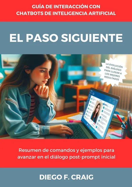 Tapa de «El Paso Siguiente»