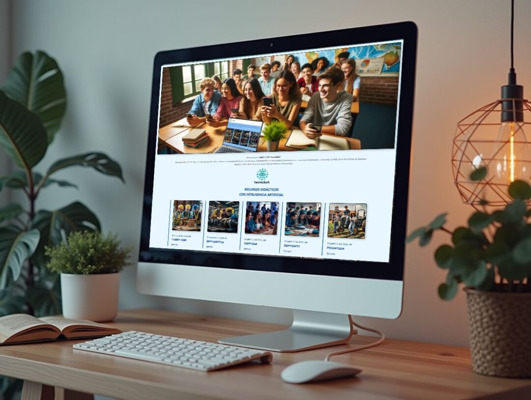 Ilustración TecnicBot