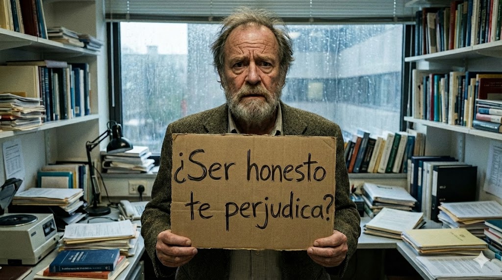 La paradoja de la transparencia en el uso de la IA generativa