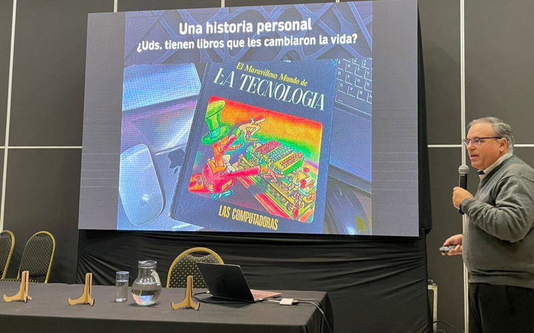 Soy mi propia audiencia